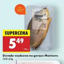 Biedronka Dorada Marinero oferta