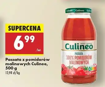 Biedronka Passata Culineo oferta