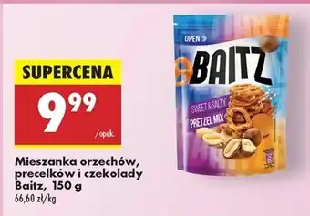 Biedronka Mieszanka orzechów Baitz oferta