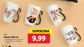 Lidl Jawi Kubek oferta