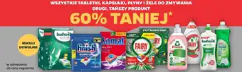 Netto Tabletki, kapsułki, płyny, żele do zmywania oferta