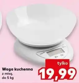 Kaufland Waga kuchenna oferta