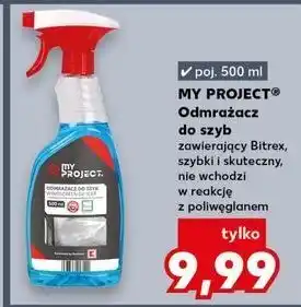 Kaufland Odmrażacz do szyb K-Classic Myproject oferta