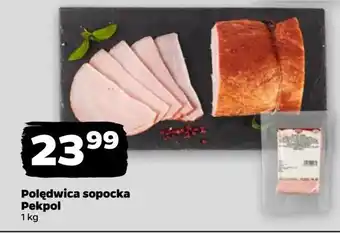 Netto Polędwica sopocka Pekpol oferta