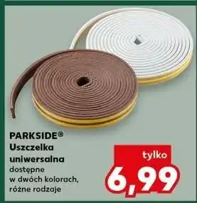 Kaufland Uszczelka do okien i drzwi Parkside oferta