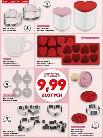 Kaufland Stemple Spice&Soul oferta