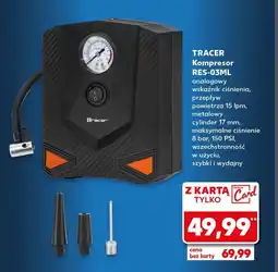 Kaufland Kompresor Tracer oferta