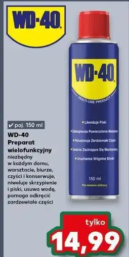 Kaufland Preparat wielozadaniowy wd-40 Wd-40 oferta