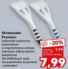 Kaufland Skrobaczka do szyb oferta