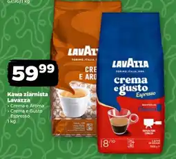 Netto Kawa ziarnista Lavazza oferta