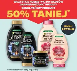 Netto Kosmetyki do włosów Garnier Botanic Therapy oferta