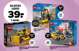 Netto Klocki Lego oferta