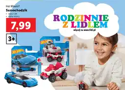 Lidl Hot Wheels Samochodzik oferta