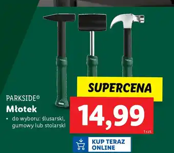 Lidl PARKSIDE Młotek oferta