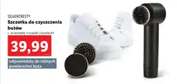 Lidl SILVERCREST Szczotka do czyszczenia butów oferta