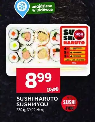 Stokrotka Sushi haruto Sushi 4you oferta