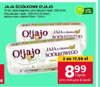 Stokrotka Jaja kl. l O!JAJO oferta