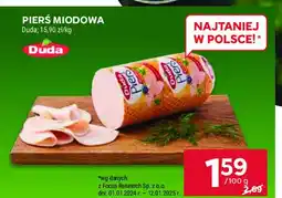 Stokrotka Pierś miodowa Silesia duda oferta