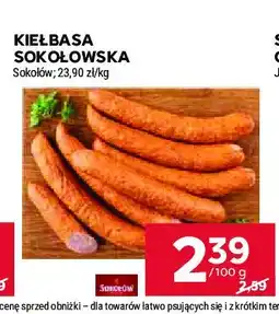 Stokrotka Kiełbsa sokołowska Sokołów oferta