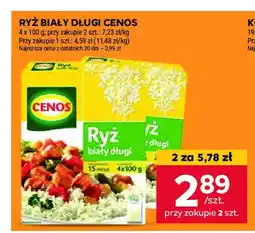 Stokrotka Ryż biały długi Cenos oferta