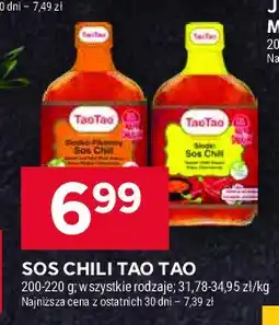 Stokrotka Sos słodki chili Tao tao oferta