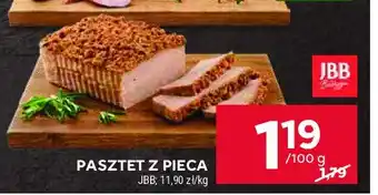 Stokrotka Pasztet z pieca Jbb bałdyga oferta