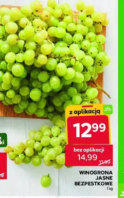 Stokrotka Winogrona białe bezpestkowe oferta