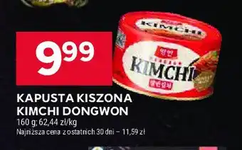 Stokrotka Kapusta kimchi Dongwon oferta