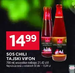 Stokrotka Sos chili tajski słodki Vifon oferta