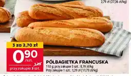 Stokrotka Półbagietka francuska oferta