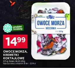 Stokrotka Owoce morza Ocean (ryby) oferta