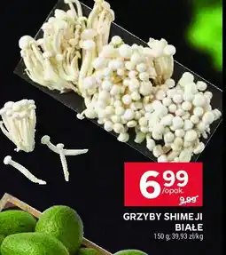 Stokrotka Grzyby shimeji białe oferta