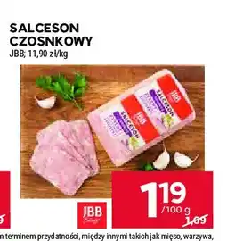 Stokrotka Salceson czosnkowy Jbb bałdyga oferta