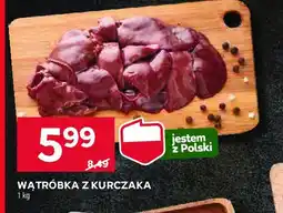 Stokrotka Wątróbka z kurczaka oferta