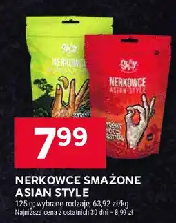 Stokrotka Nerkowce smażone Asian style oferta