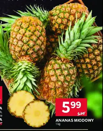 Stokrotka Ananas miodowy oferta