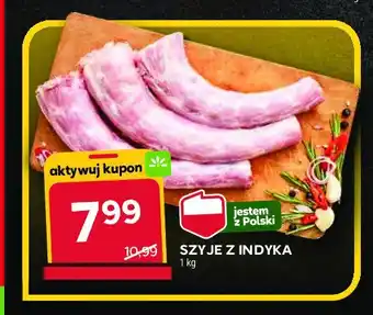 Stokrotka Szyje z indyka oferta