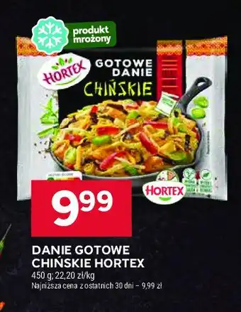 Stokrotka Danie chińskie Hortex gotowe danie oferta