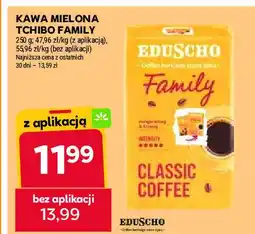 Stokrotka Kawa Eduscho family oferta