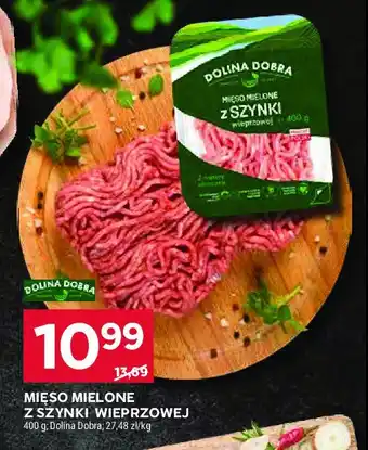 Stokrotka Mięso mielone z szynki wieprzowej Dolina dobra oferta