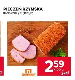 Stokrotka Pieczeń rzymska Dobrowolscy oferta