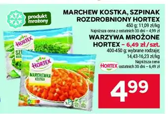 Stokrotka Włoszczyzna paski Hortex oferta