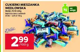 Stokrotka Cukierki E. wedel mieszanka wedlowska classic oferta