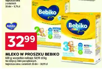 Stokrotka Mleko 2 Bebiko oferta