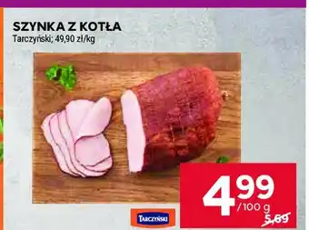 Stokrotka Szynka z kotła Tarczyński oferta