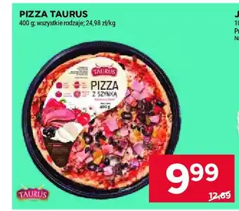 Stokrotka Pizza z szynką Taurus oferta