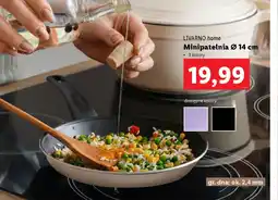 Lidl LIVARNO home Minipatelnia oferta