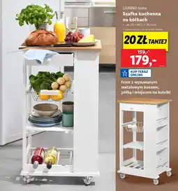 Lidl LIVARNO home Szafka kuchenna oferta