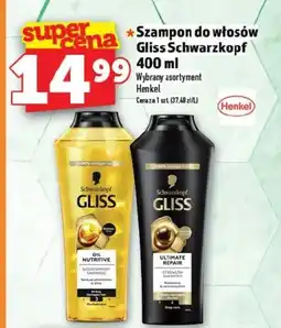 Topaz Szampon Gliss oferta