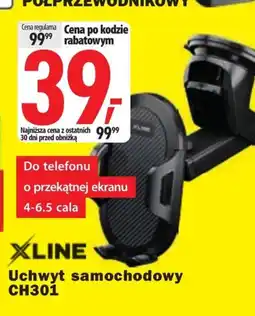 Media Expert Uchwyt do telefonu Xline oferta